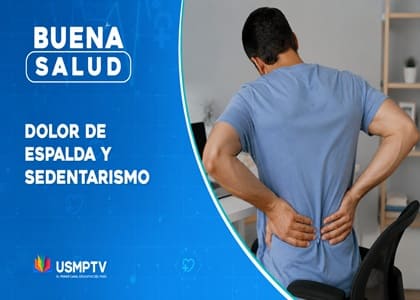 DOLOR DE ESPALDA Y SEDENTARISMO